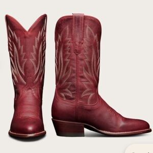 Tecovas Redwood Western Boots